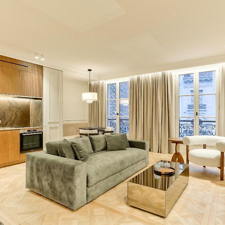 Maison Iena - Serviced Apartments On Champs Elysees París Exterior foto