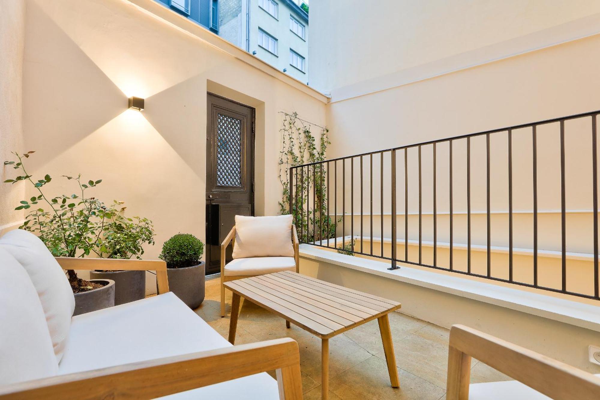 Maison Iena - Serviced Apartments On Champs Elysees París Exterior foto