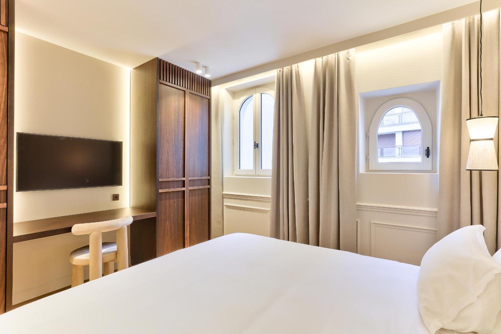 Maison Iena - Serviced Apartments On Champs Elysees París Exterior foto