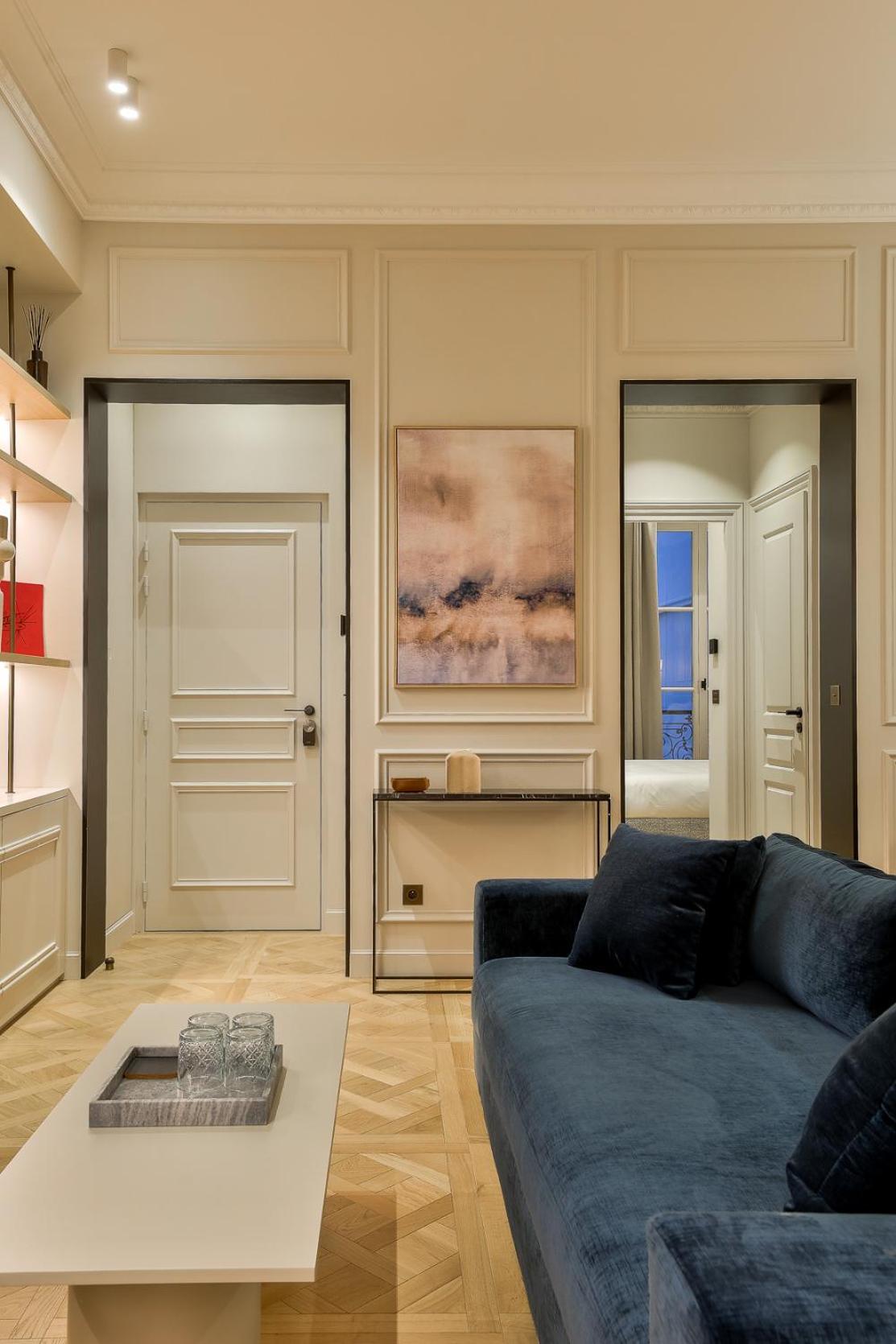 Maison Iena - Serviced Apartments On Champs Elysees París Exterior foto