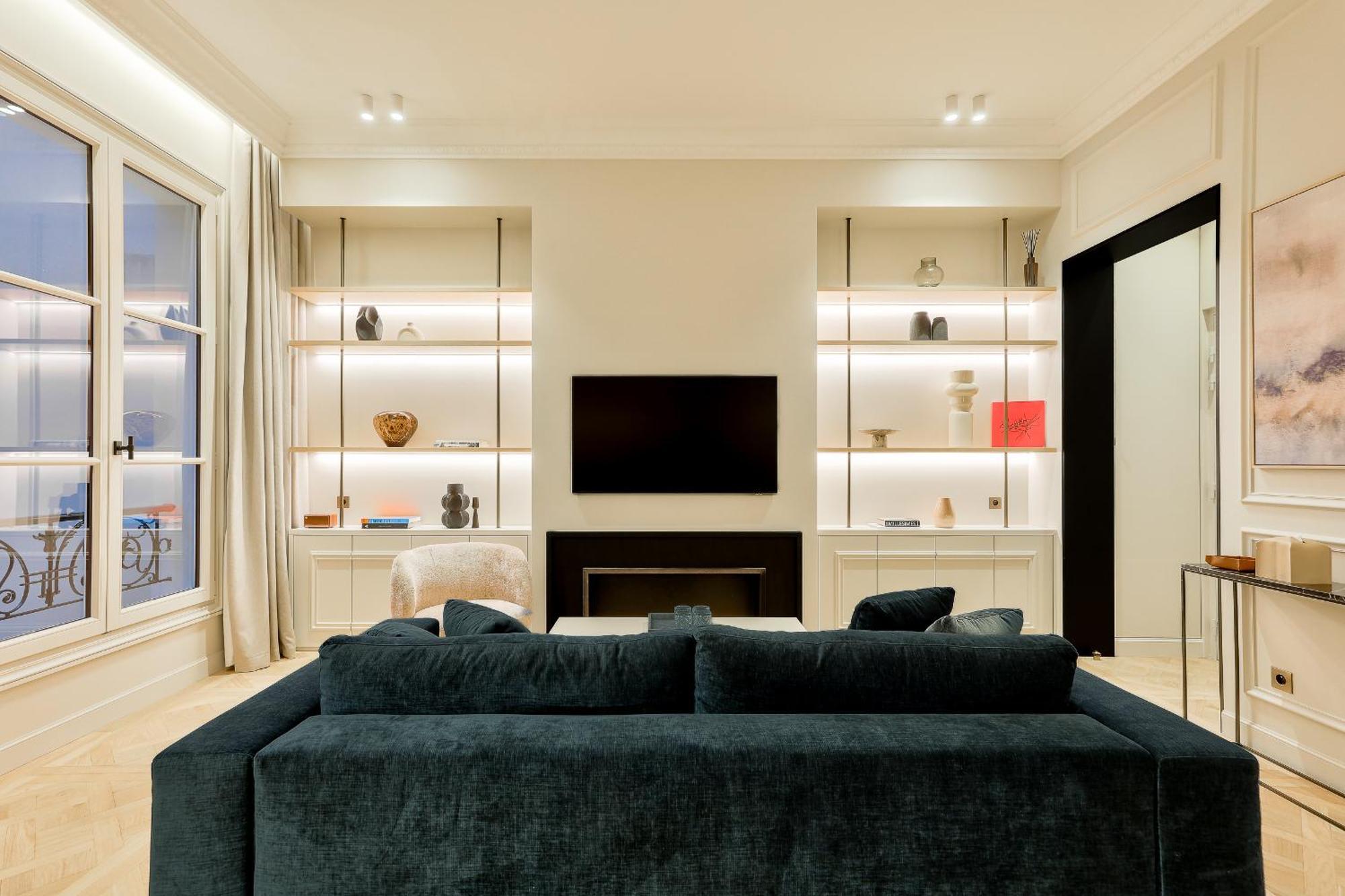 Maison Iena - Serviced Apartments On Champs Elysees París Exterior foto