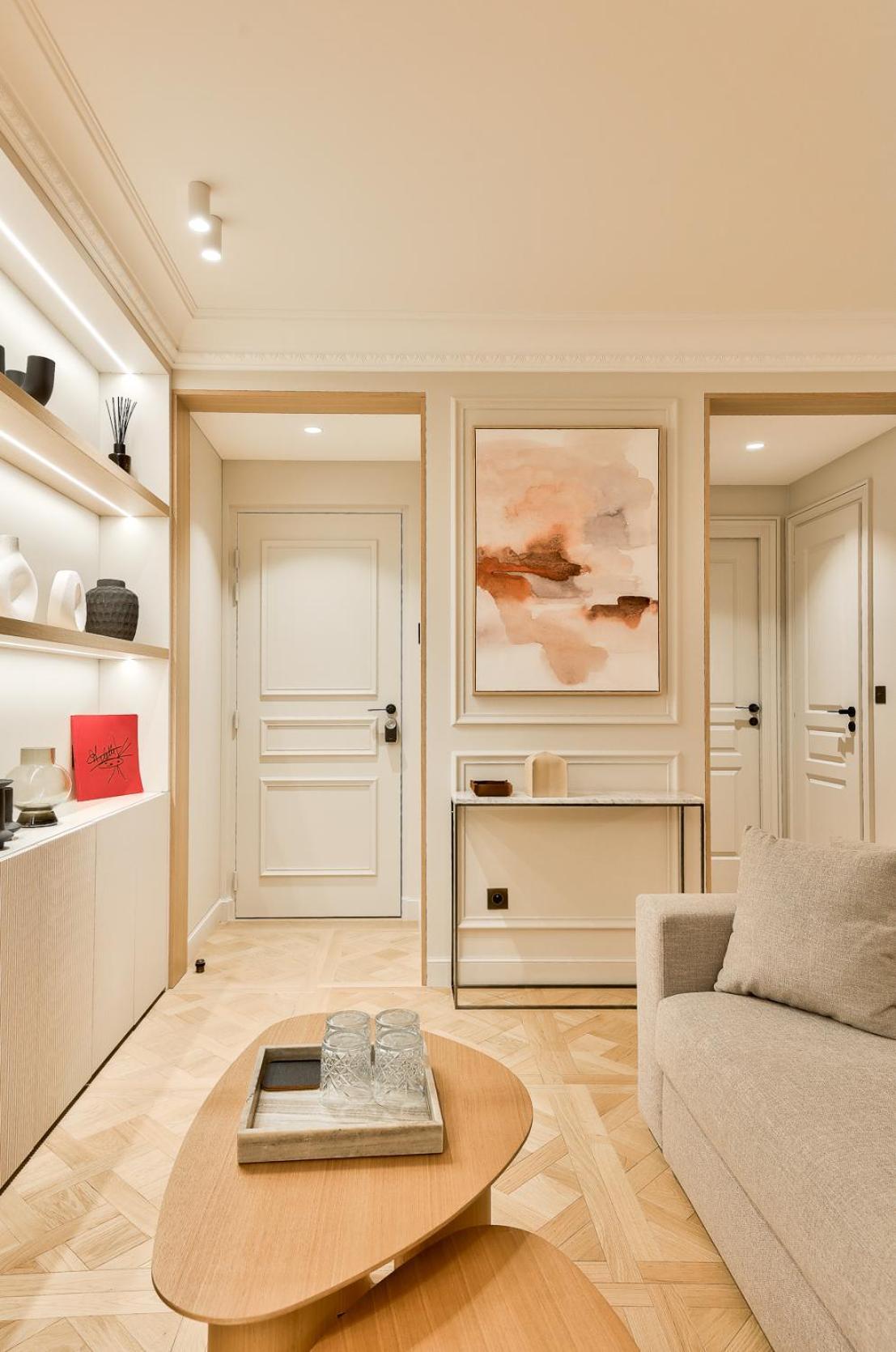 Maison Iena - Serviced Apartments On Champs Elysees París Exterior foto