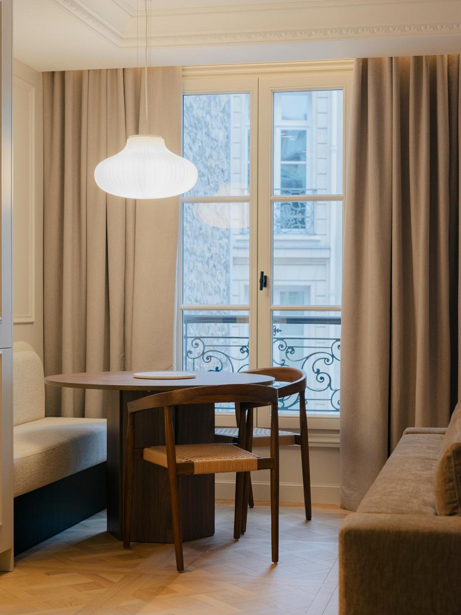 Maison Iena - Serviced Apartments On Champs Elysees París Exterior foto