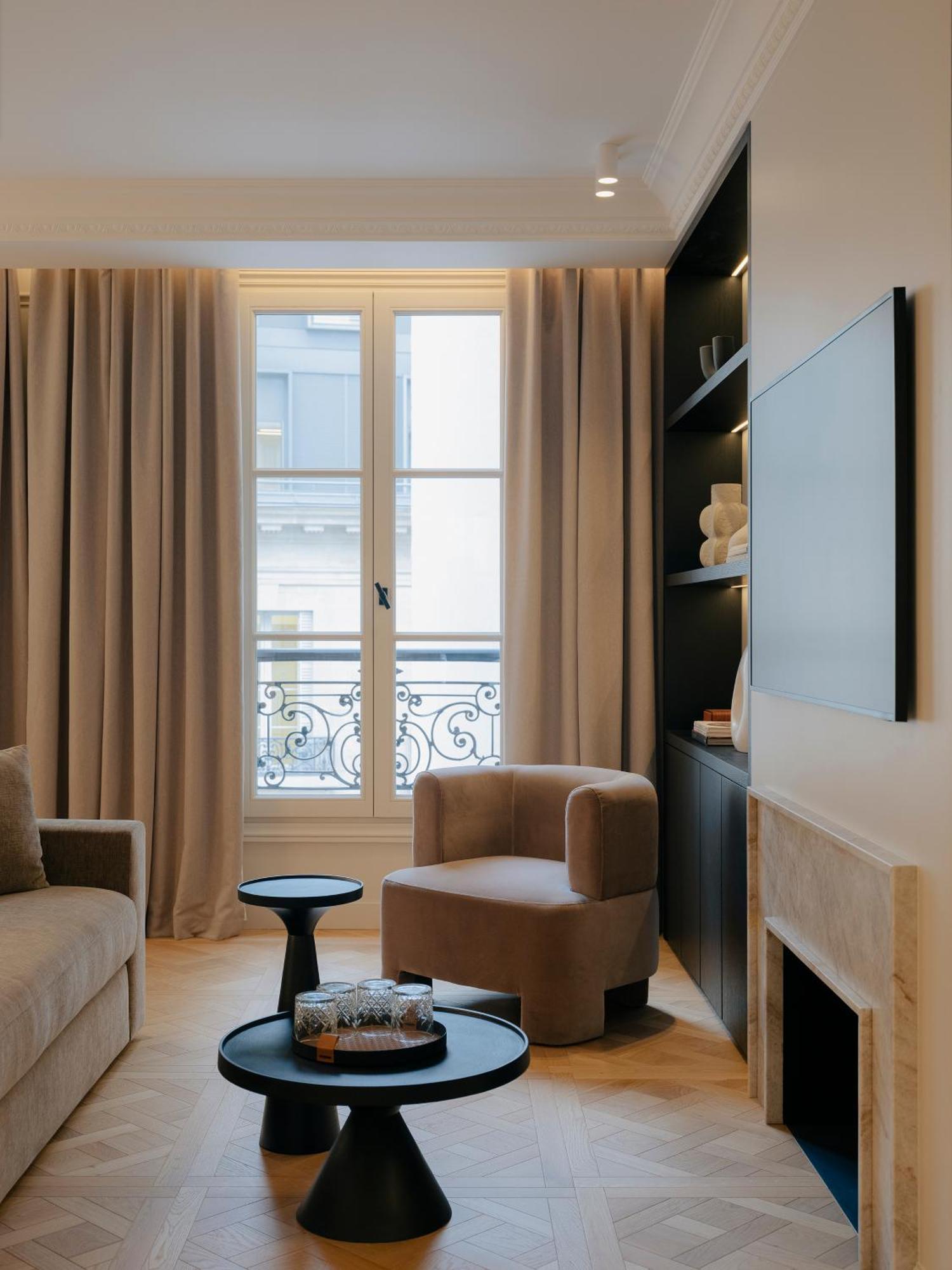 Maison Iena - Serviced Apartments On Champs Elysees París Exterior foto