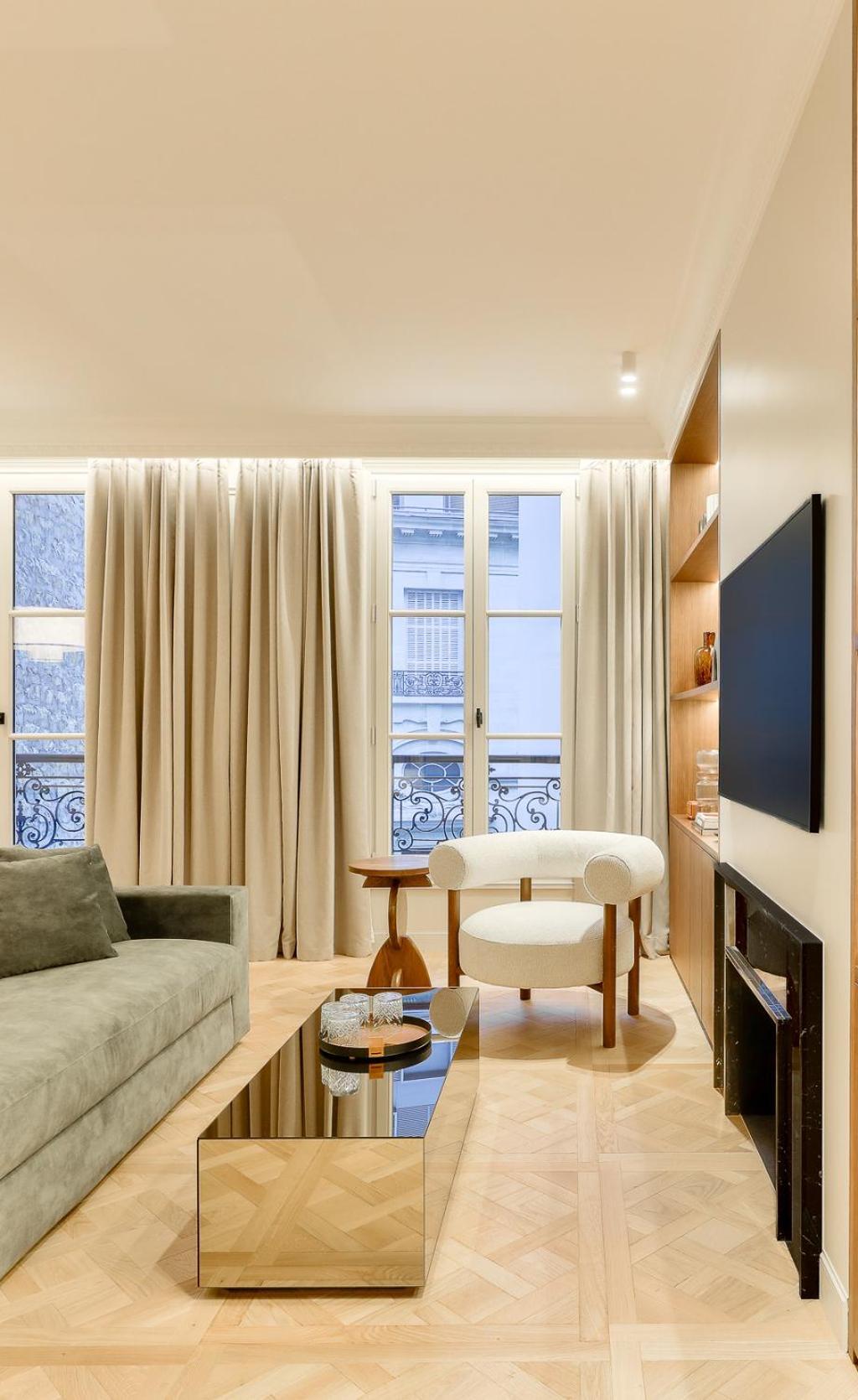 Maison Iena - Serviced Apartments On Champs Elysees París Exterior foto
