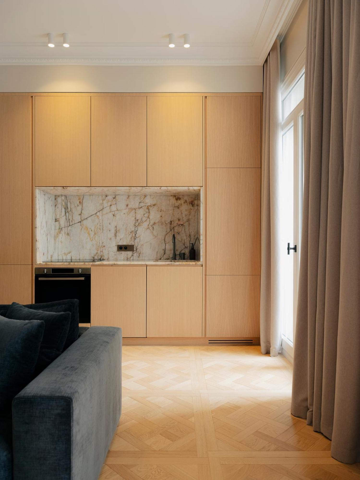 Maison Iena - Serviced Apartments On Champs Elysees París Exterior foto