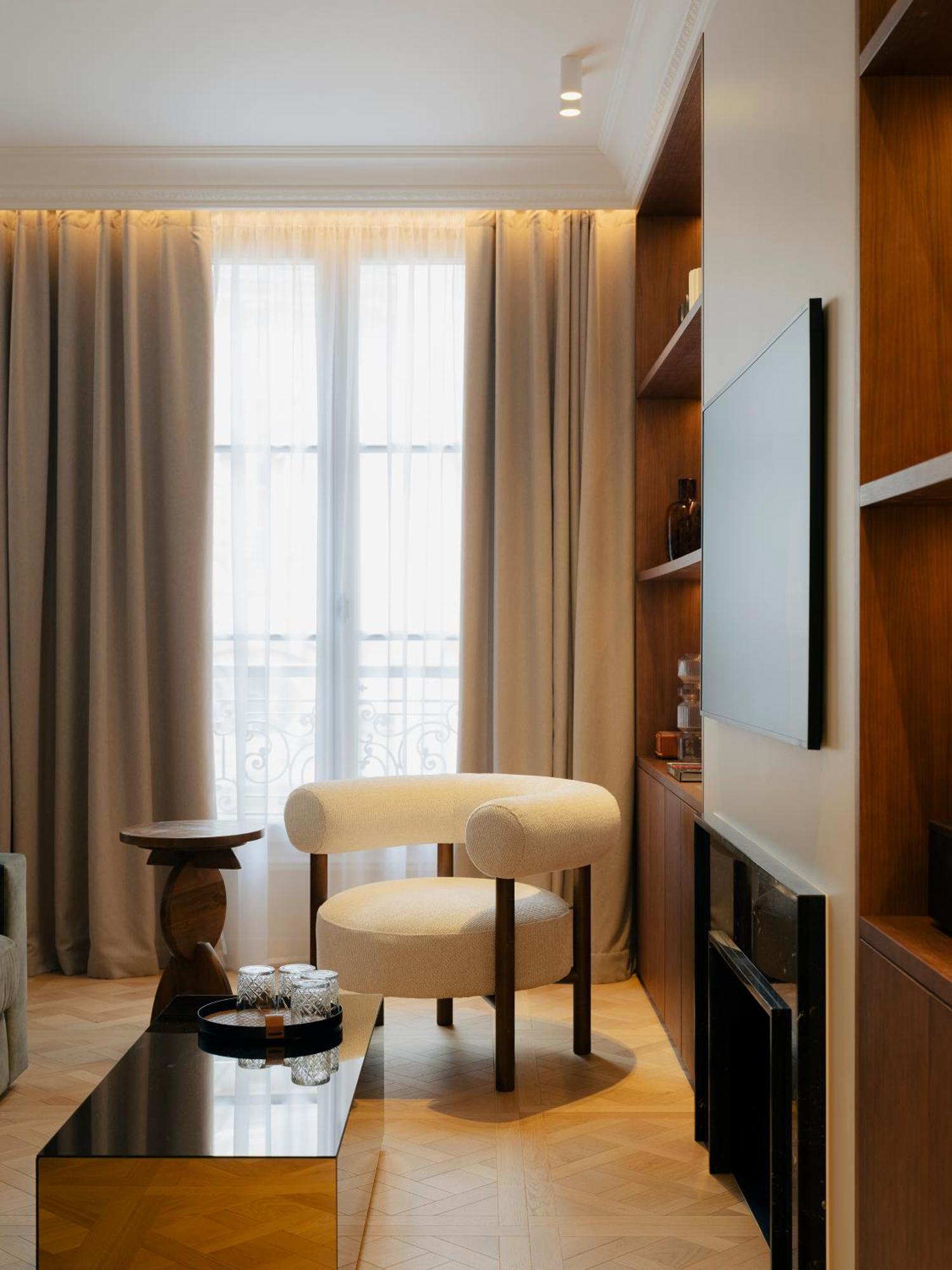 Maison Iena - Serviced Apartments On Champs Elysees París Exterior foto