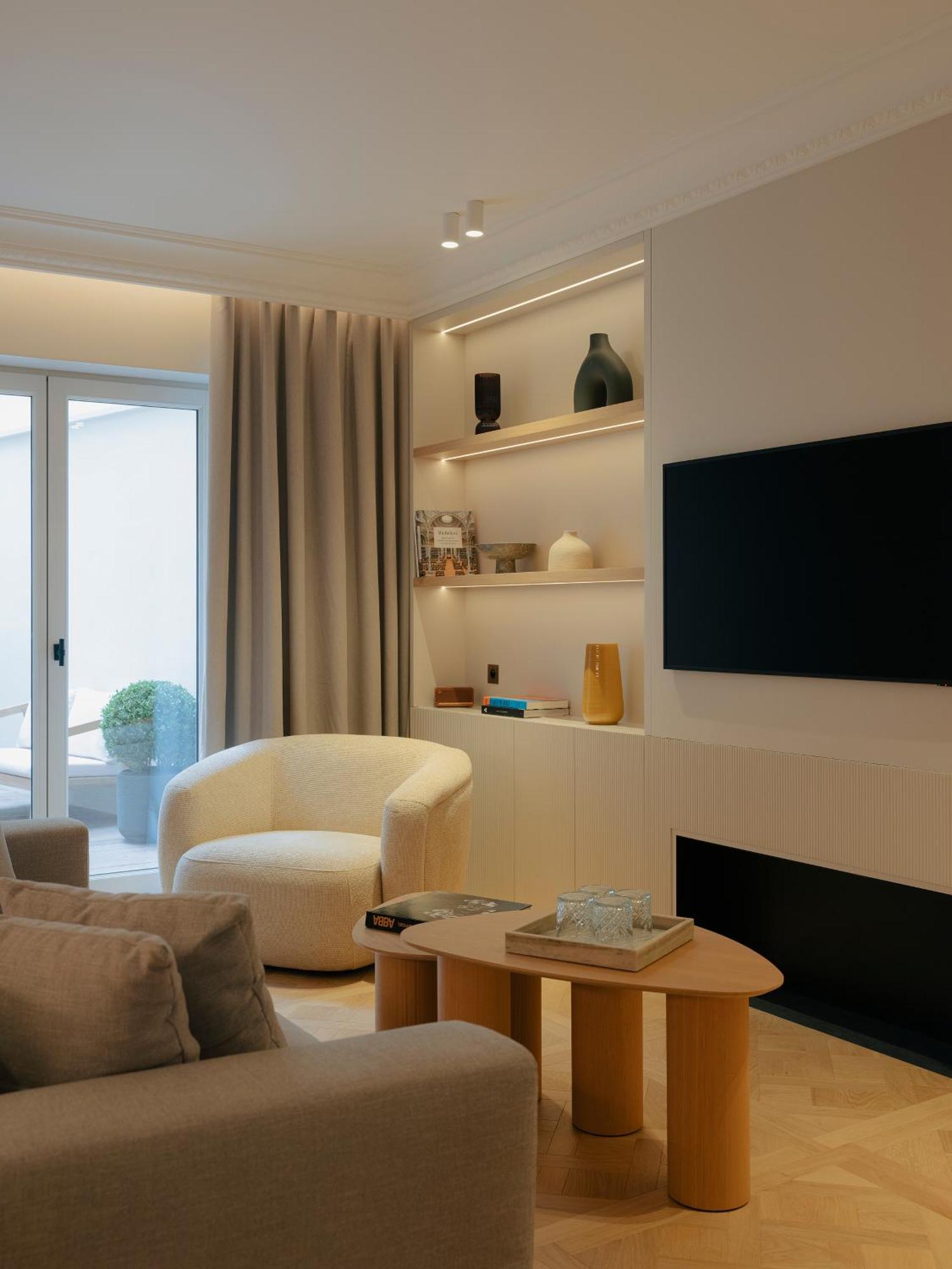 Maison Iena - Serviced Apartments On Champs Elysees París Exterior foto