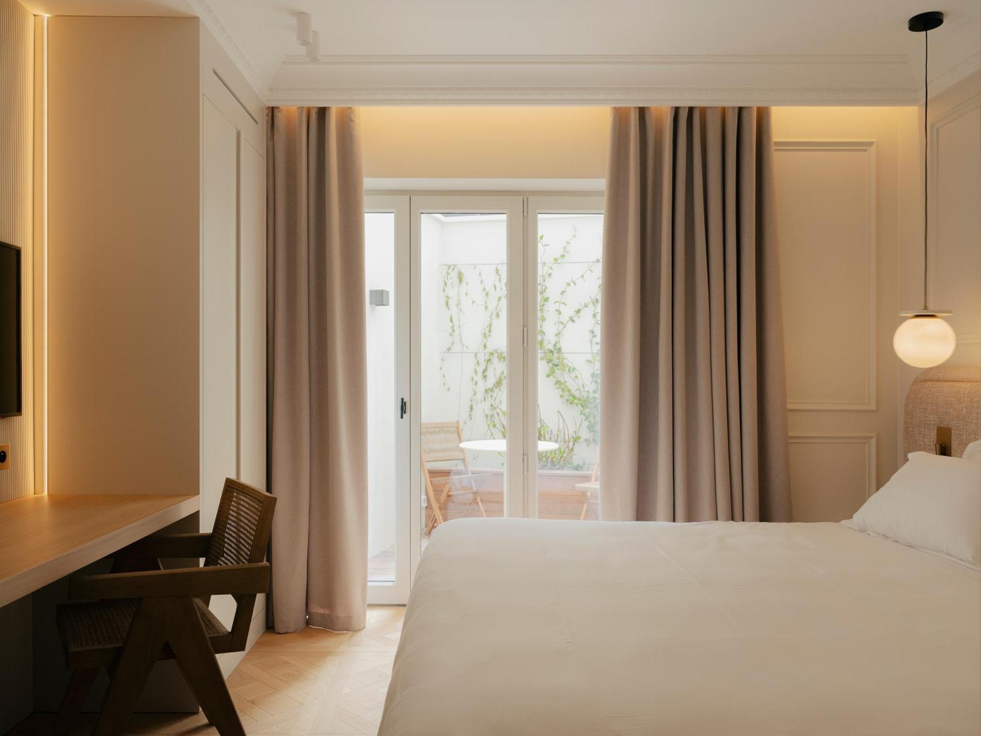Maison Iena - Serviced Apartments On Champs Elysees París Exterior foto